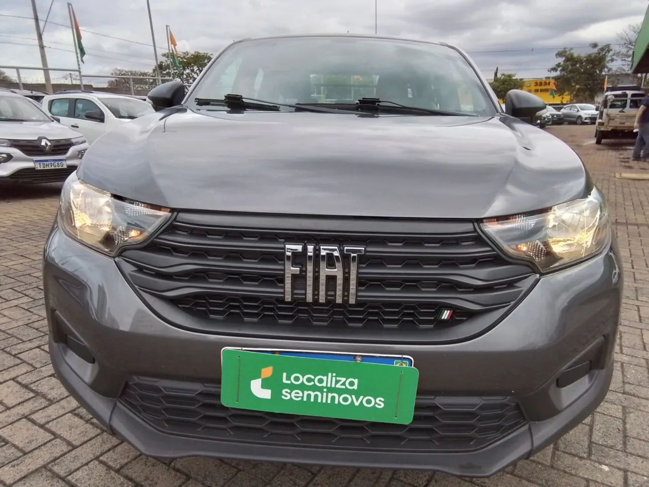 Fiat Strada Freedom 1.3 Flex 8V CD 2026 - Foto 2