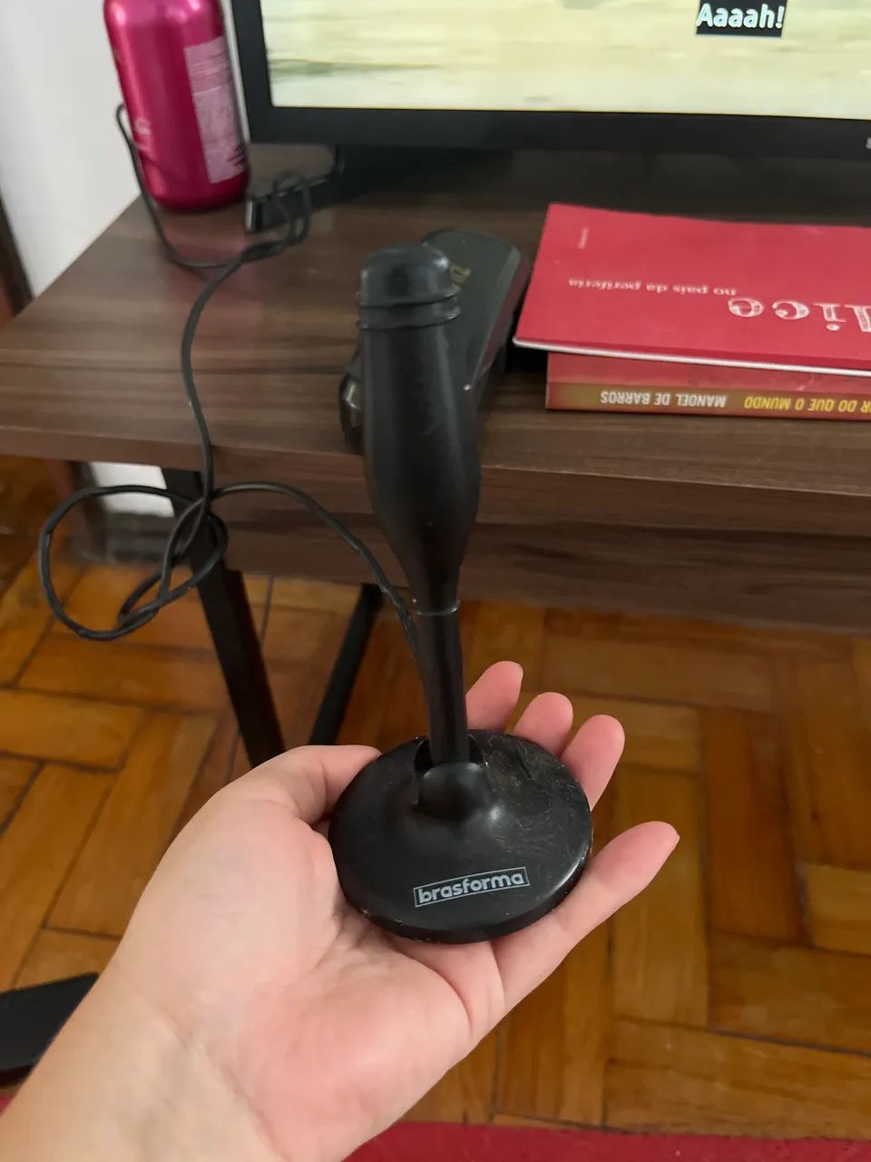 SMART TV Samsung 32 polegadas  - Foto 4