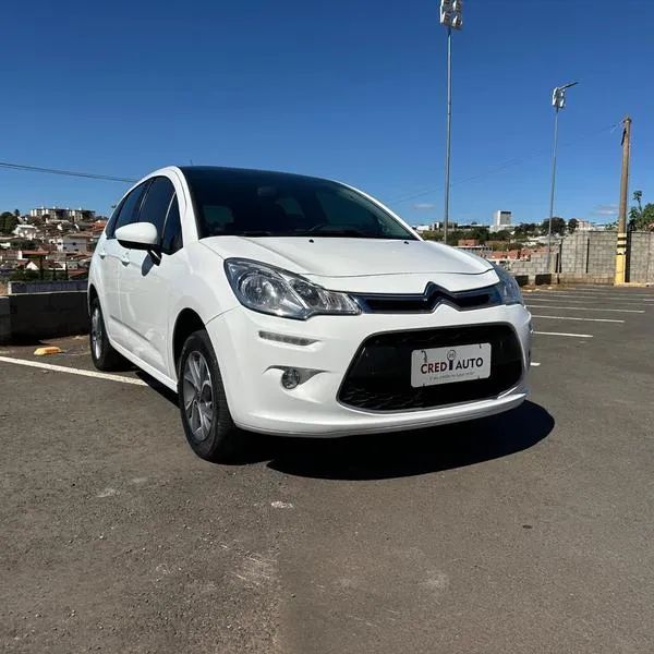 Citroën C3 2019