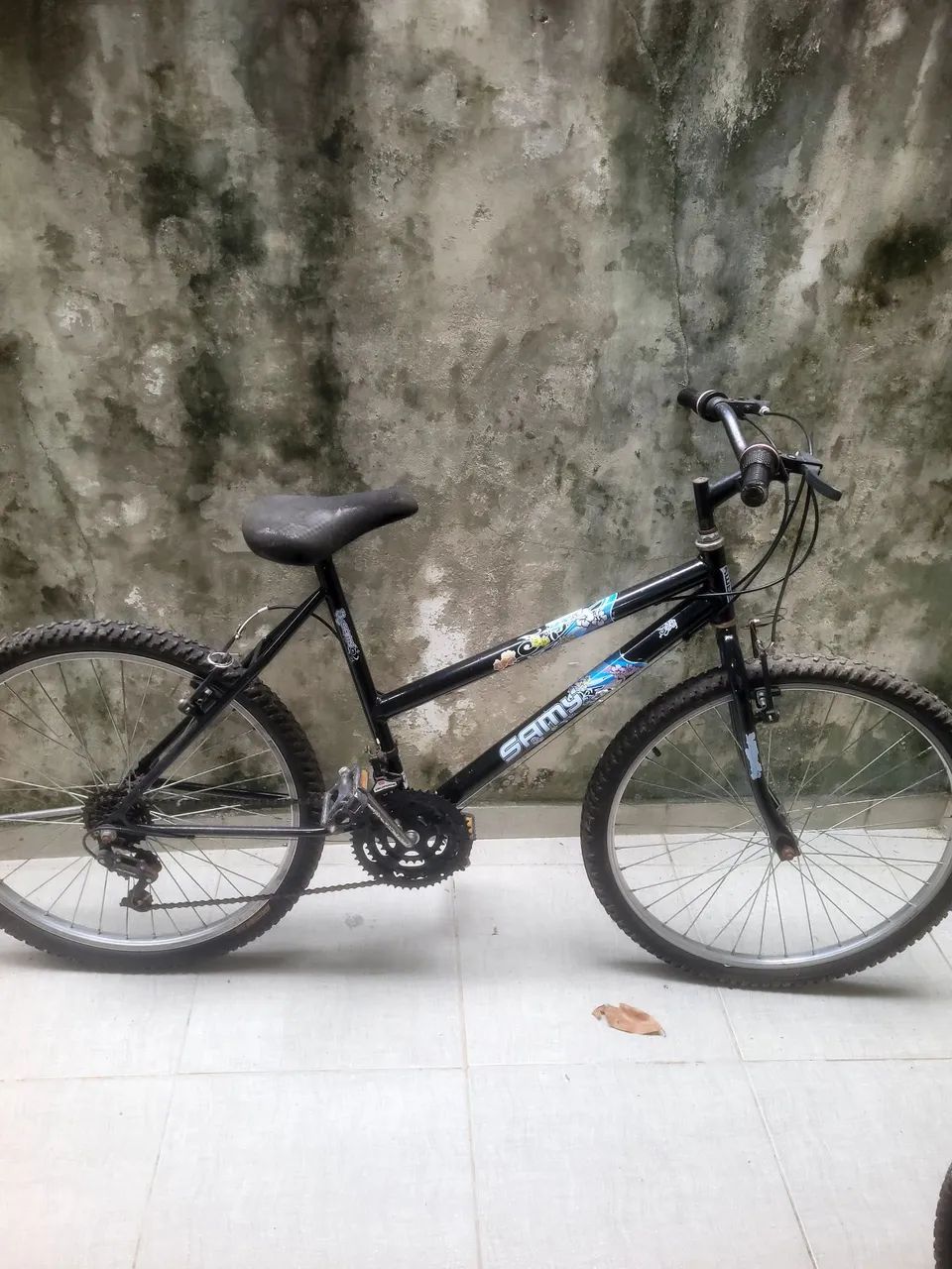 Bicicleta aro 26