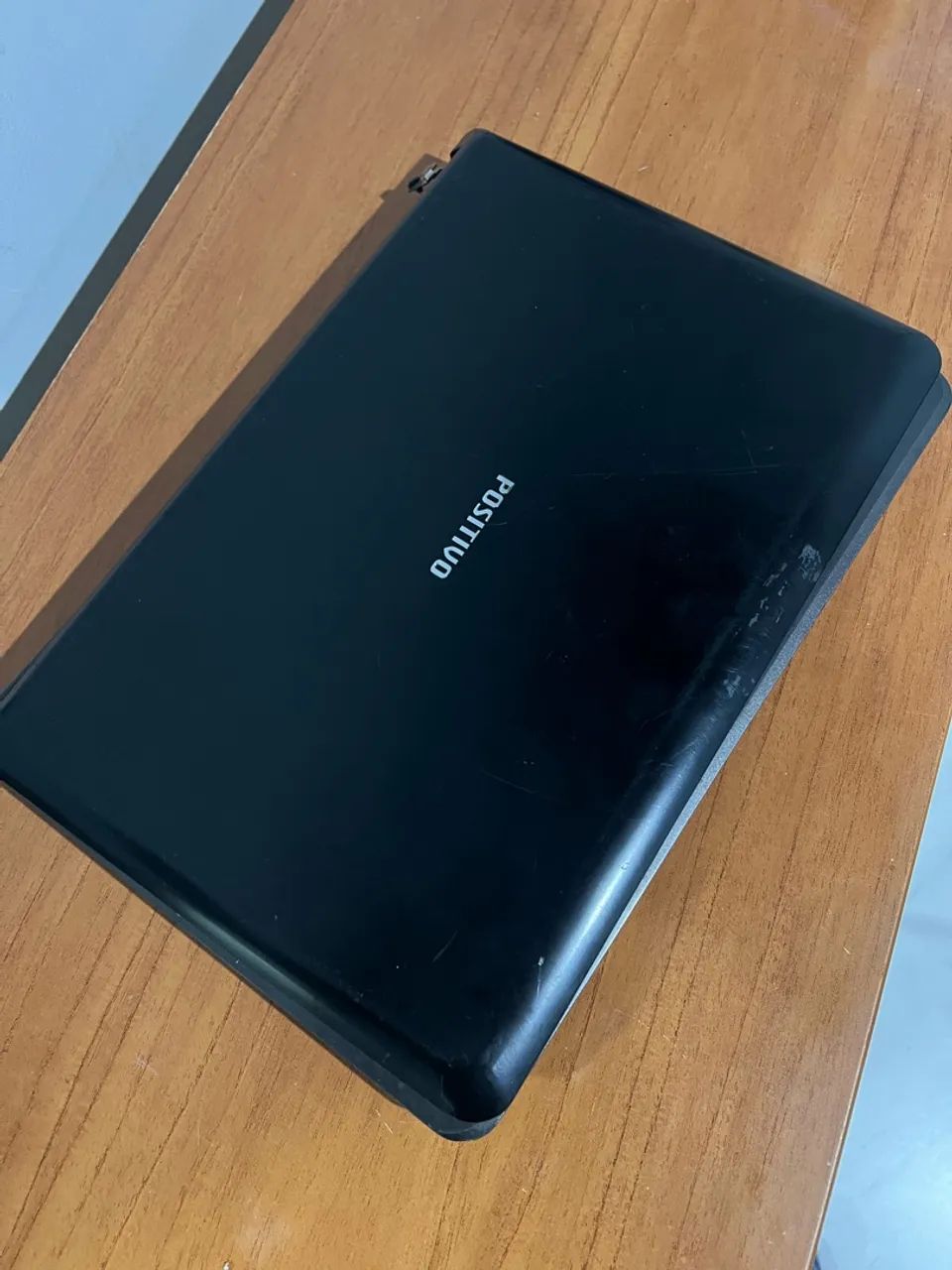 Notebook positivo funcionando leia o anúncio 
