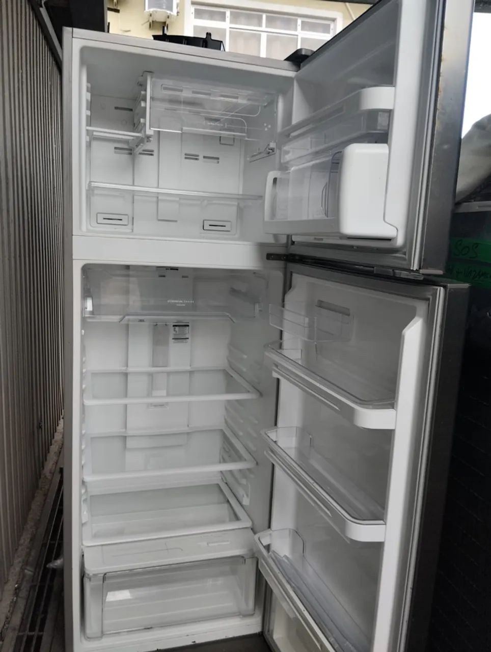 Geladeira eletrolux df54x