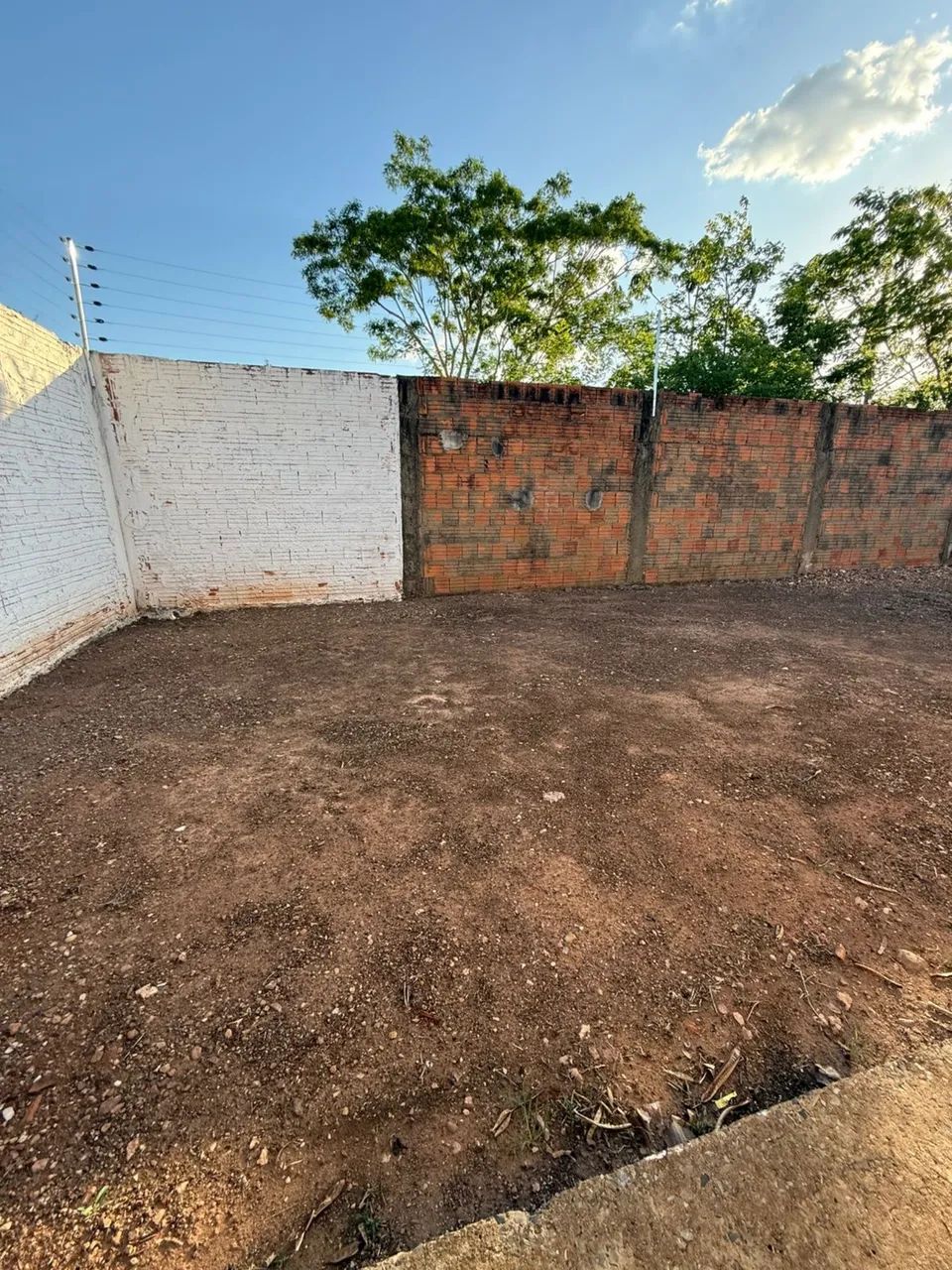 Casa Condomínio Flor do cerrado 