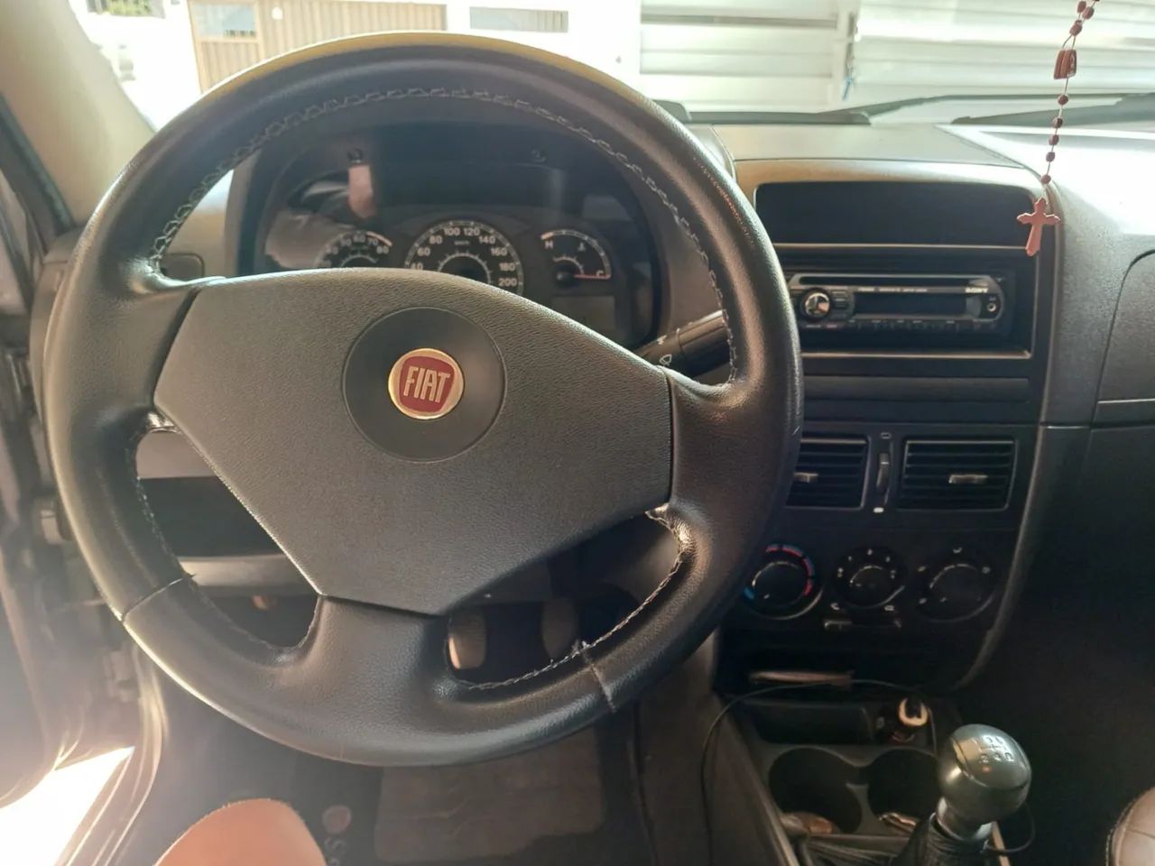 Fiat Siena 2010