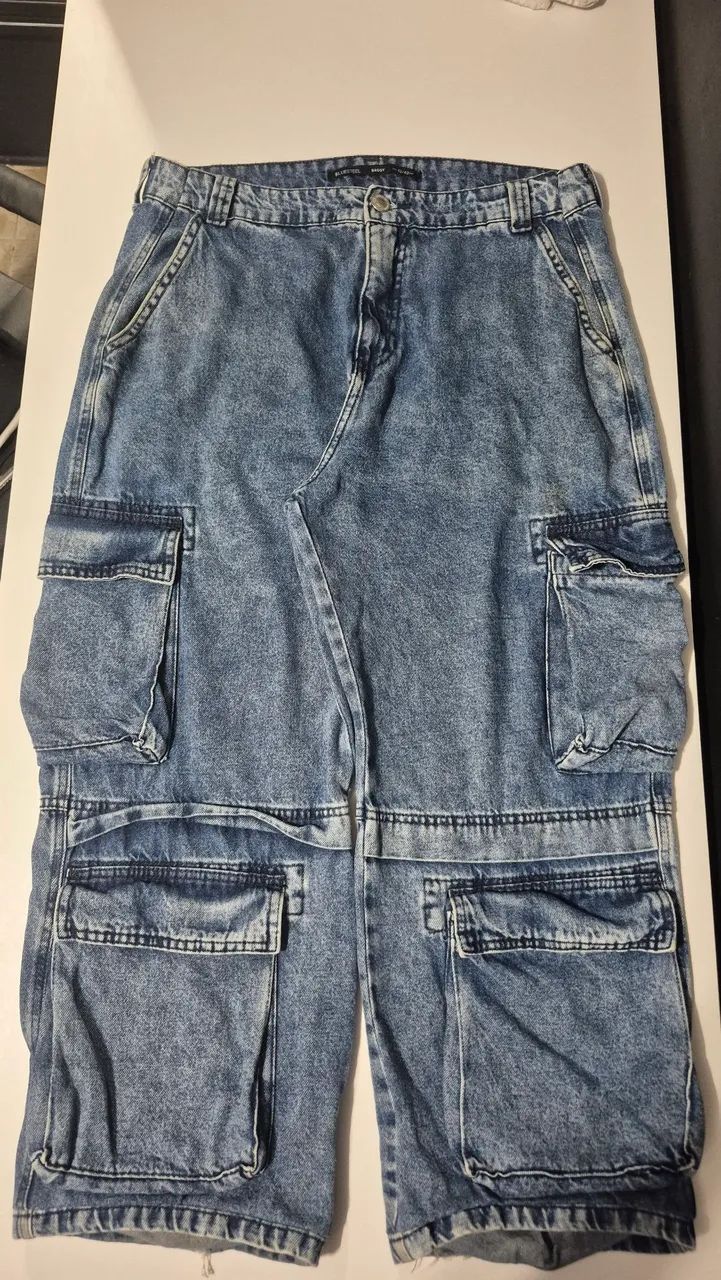 baggy jeans 