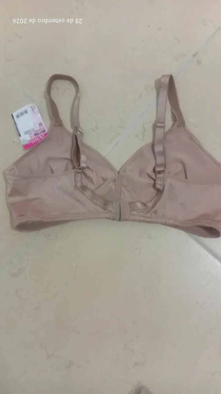Sutiã demillus plus size  - Foto 2