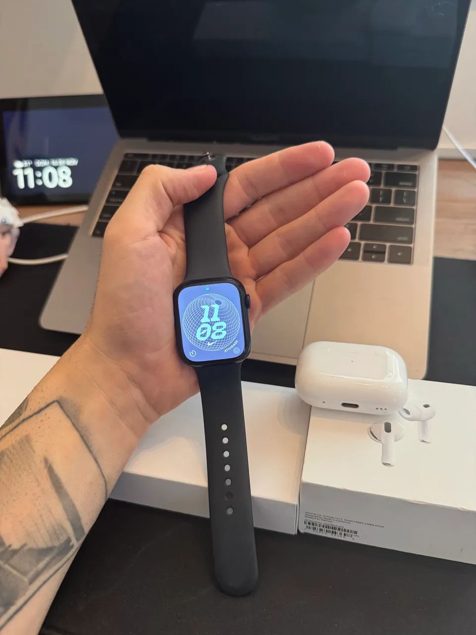 Apple Watch Series 8 45mm