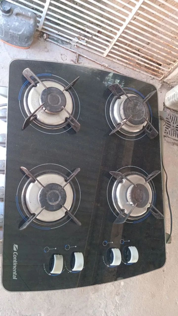 Cooktop continental  - Foto 4