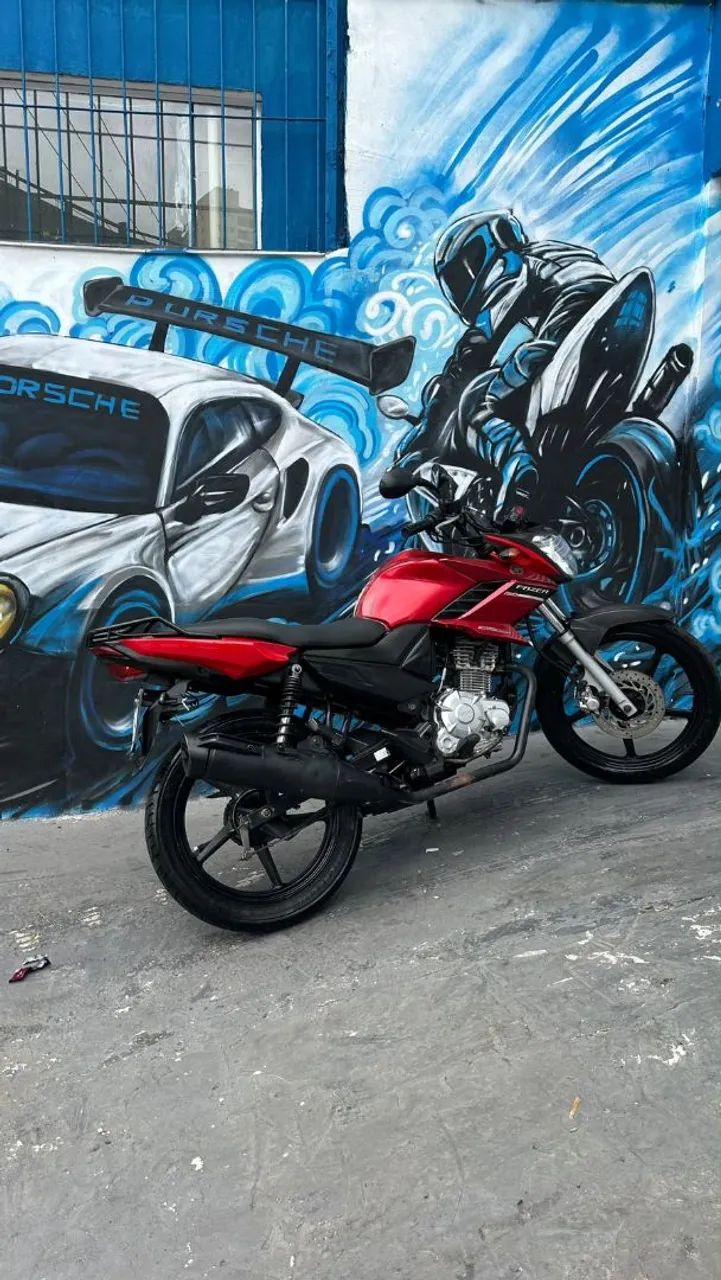 Fazer 150 - Foto 5