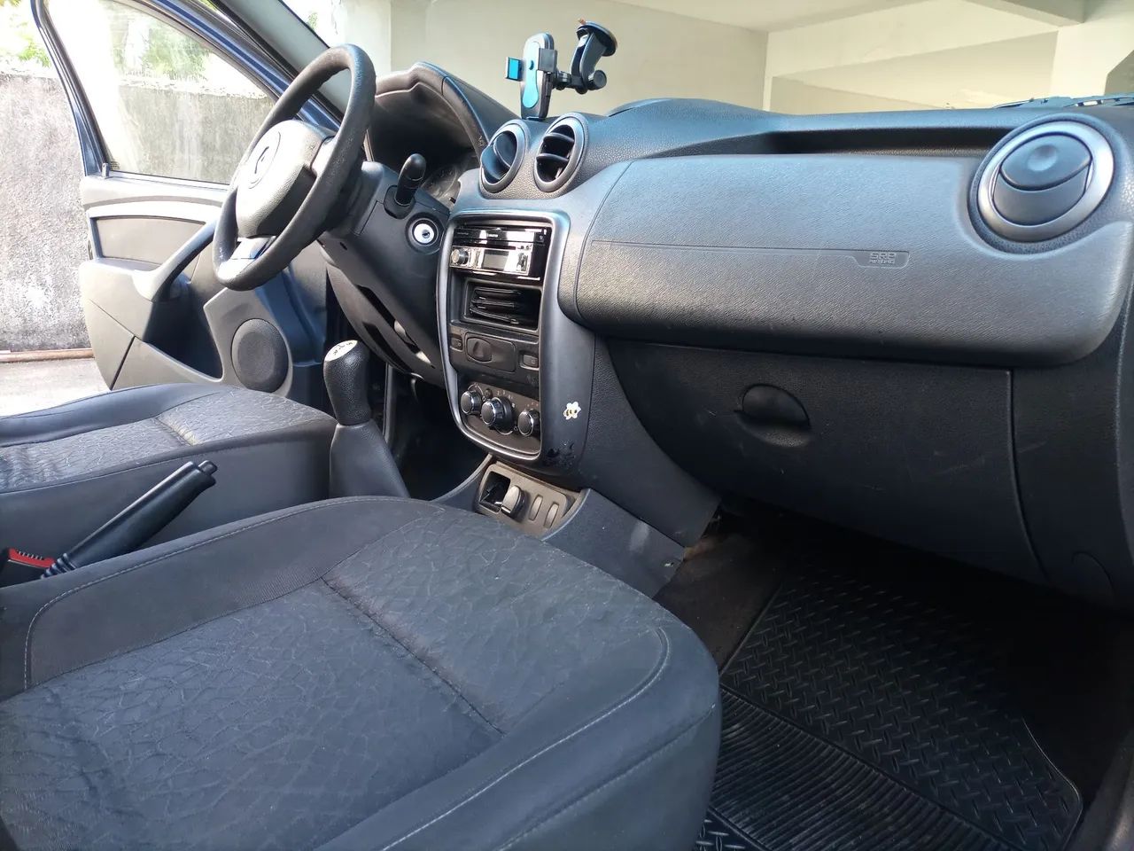 Renault Duster Expression 1.6 Hi-flex 16V Mec. 2012 - Foto 5