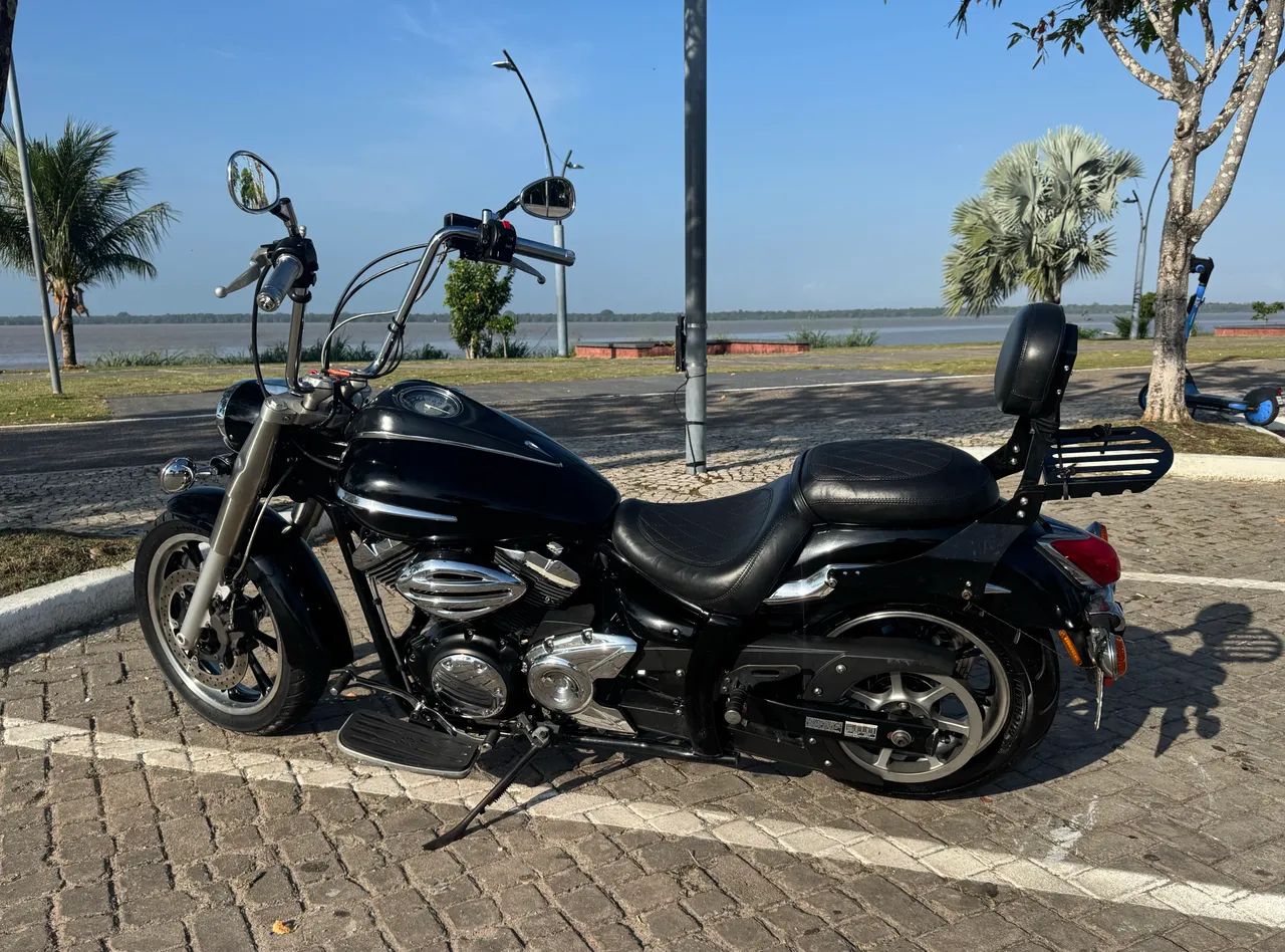 Midnight 950 XVS Yamaha  - Foto 4