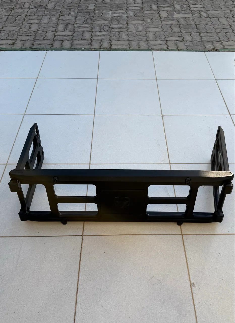 Extensor / Divisor de Caçamba para RAM (1500, 2500 e 3500) equipada com RamBox. - Foto 4
