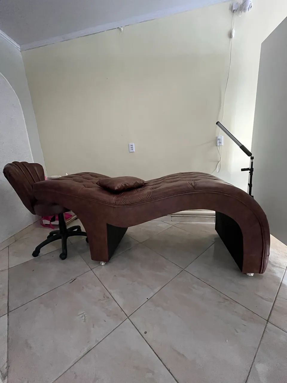 Maca para profissional 