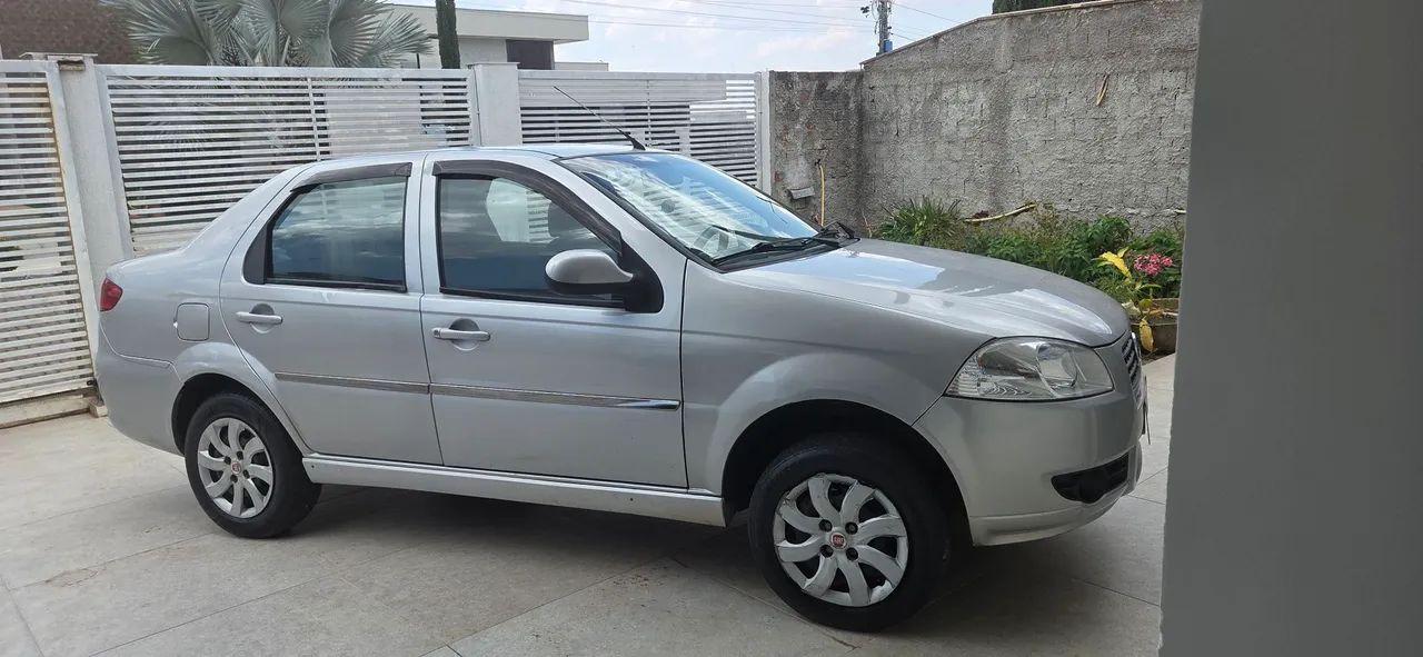 Fiat Siena 1.0 8V 2011
