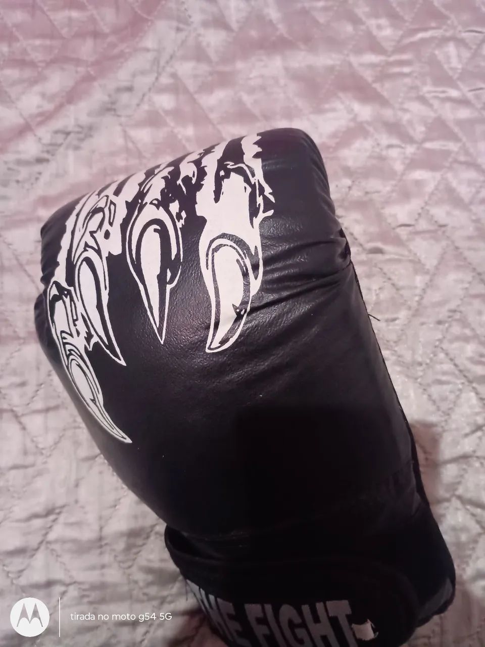 Vendo luva de boxe - Foto 2