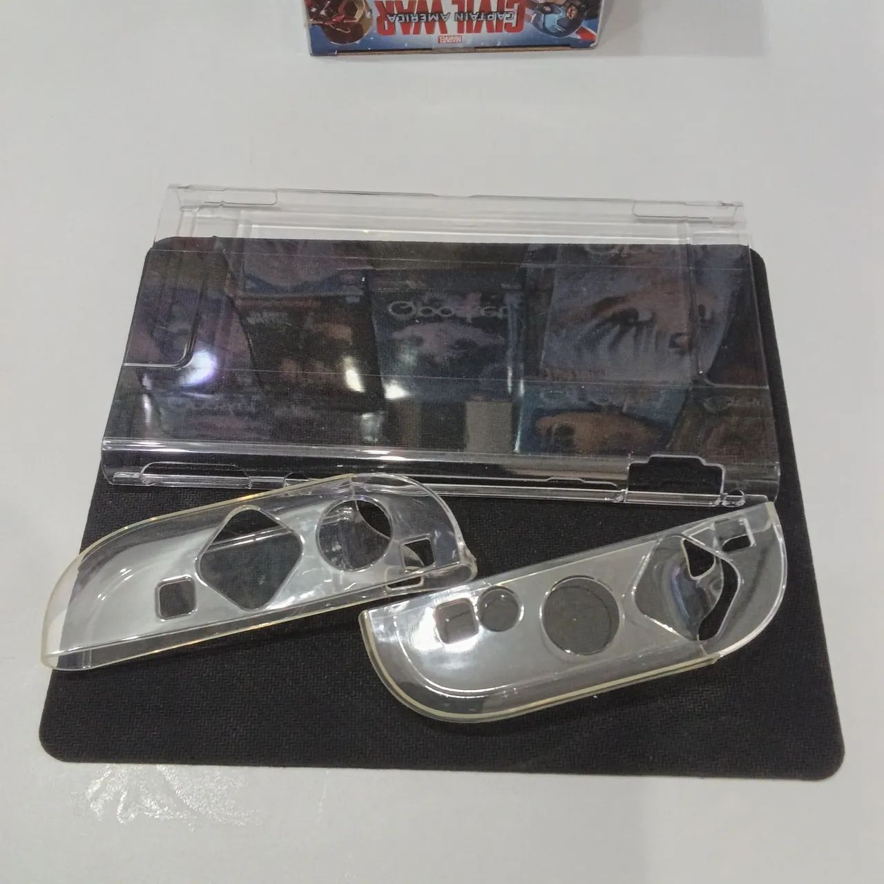 Vendo Case Switch 2 Semi novo