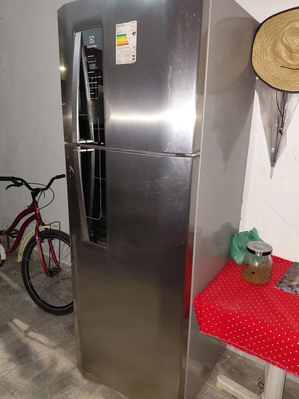 Vendo refrigerador Electrolux  - Foto 3