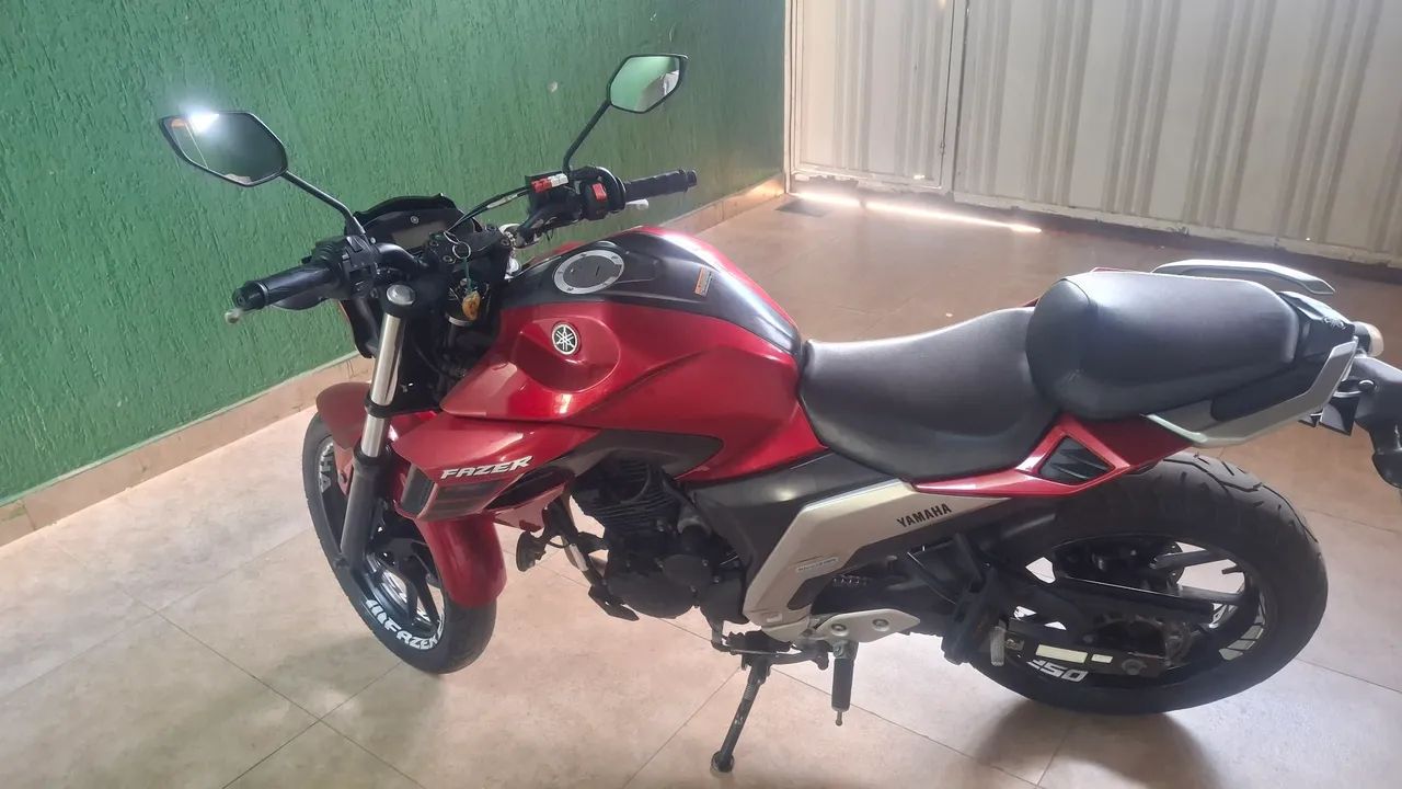Fazer 250 flex - Foto 3