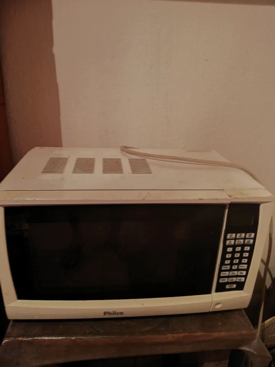 Micro-ondas philco usado - Foto 2