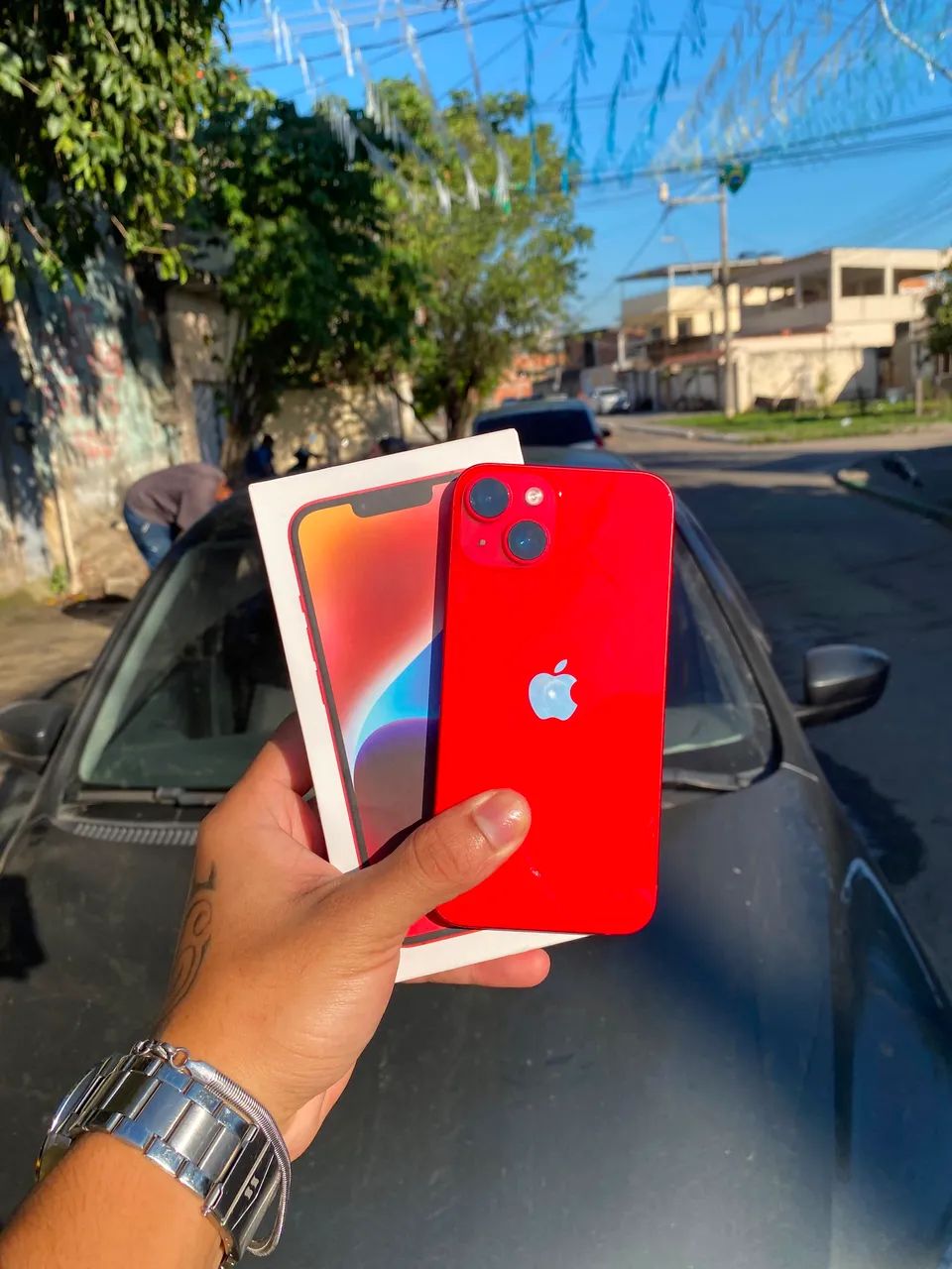 iPhone 14 256GB ZERO - Foto 5