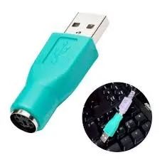 Cabo Adaptador Inova PS2 para USB Macho Verde PC - Foto 5