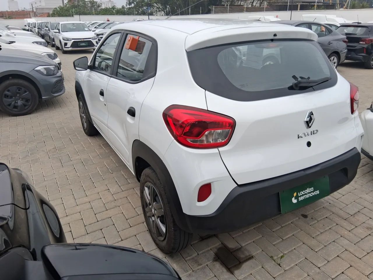 Renault Kwid 1.0 Zen 2026 - Foto 4
