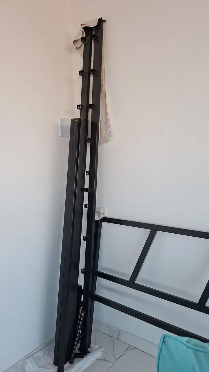 Suporte de cama de casal - Foto 5