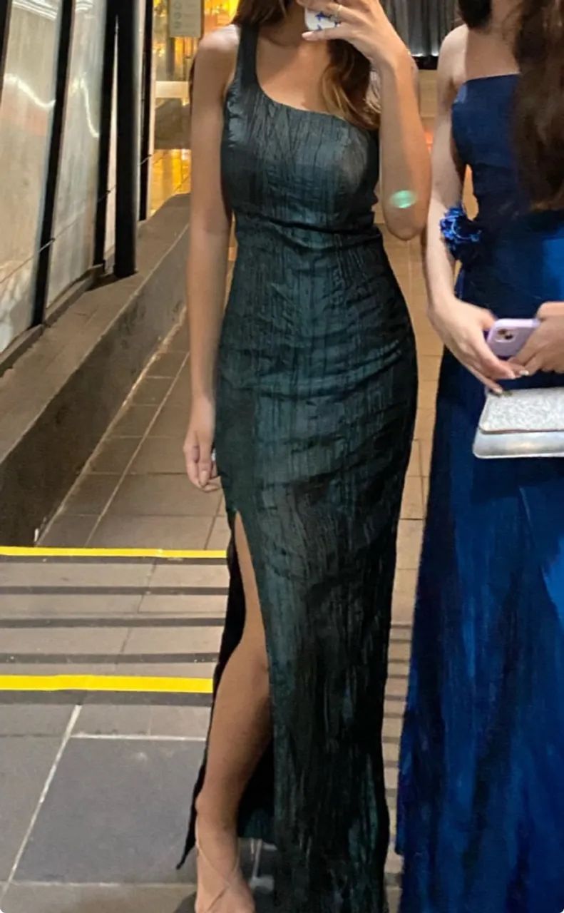 vestido formatura 