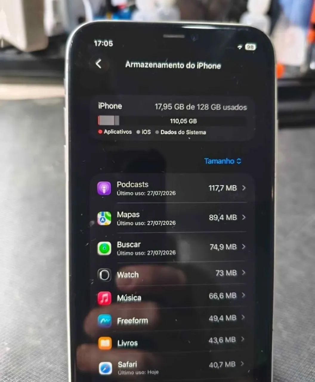 Iphone 11 original na caixa  - Foto 2