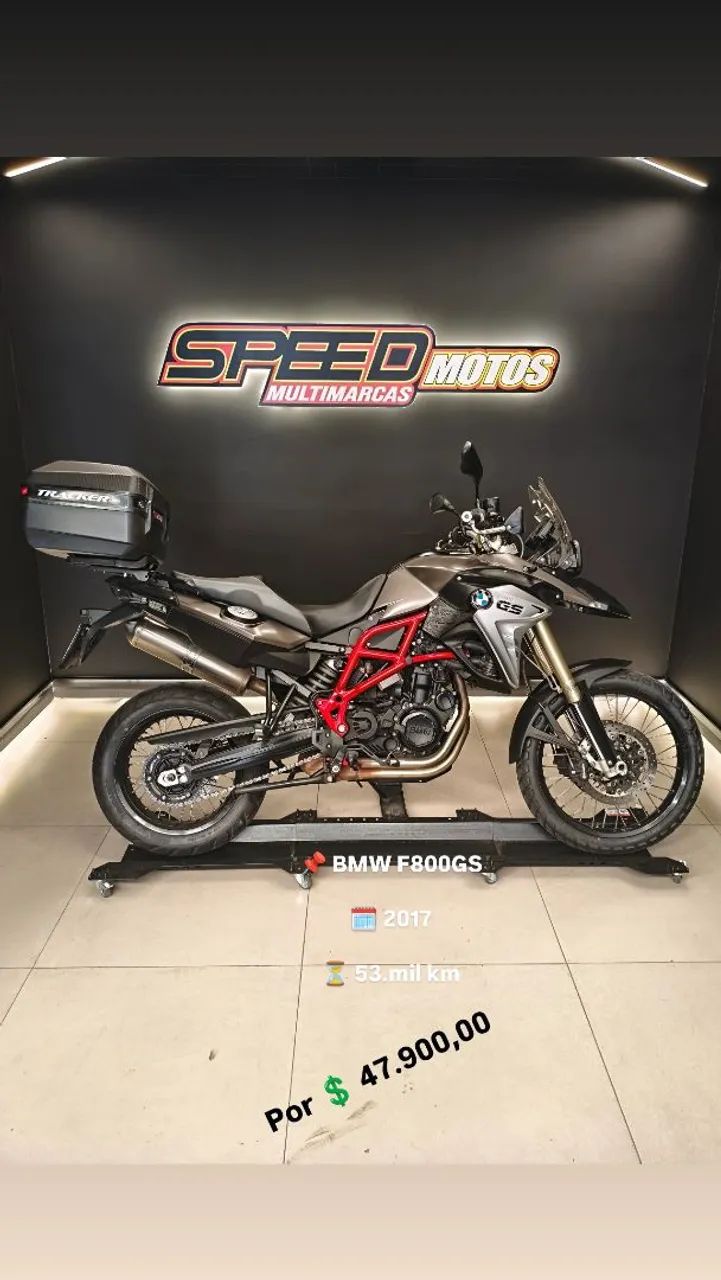 BMW F800 GS  - Foto 2