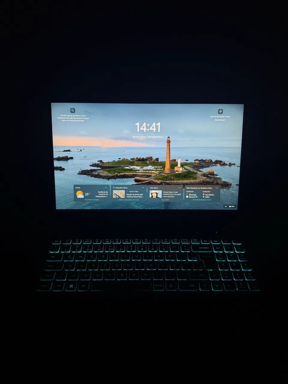 Notebook Avell ION A52 RTX 3050 | Intel Core i5 - Foto 5