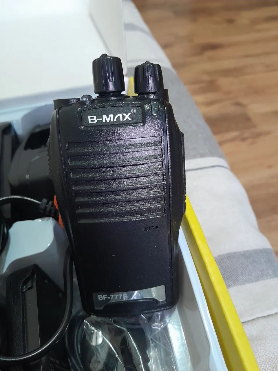 Radio comunicador