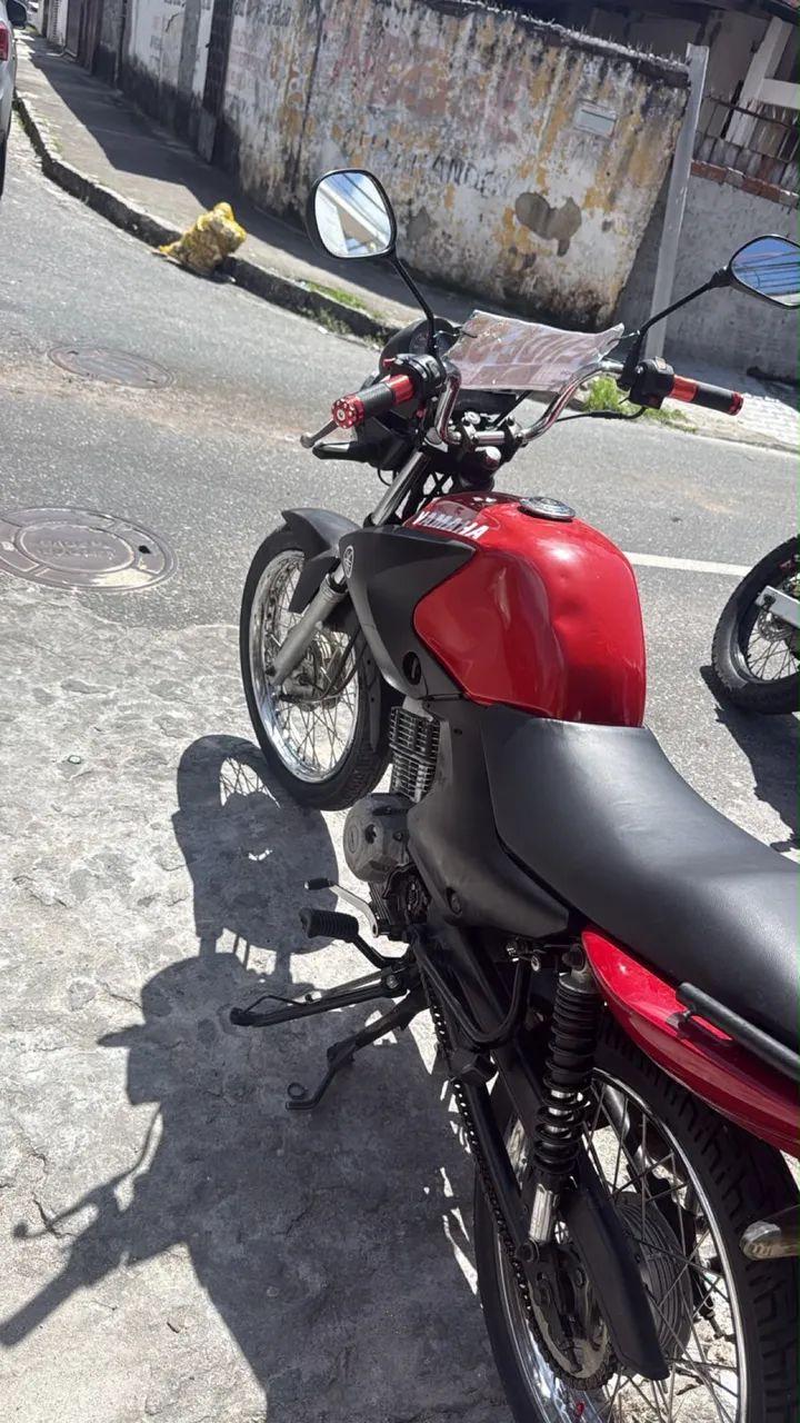 YAMAHA/YBR 125 - 2011 - Foto 4