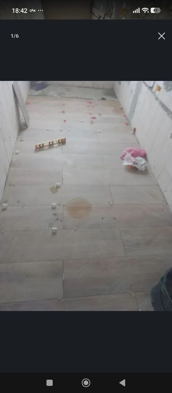 Pedreiro Profissional - Reformas e Construção em Geral - Foto 3