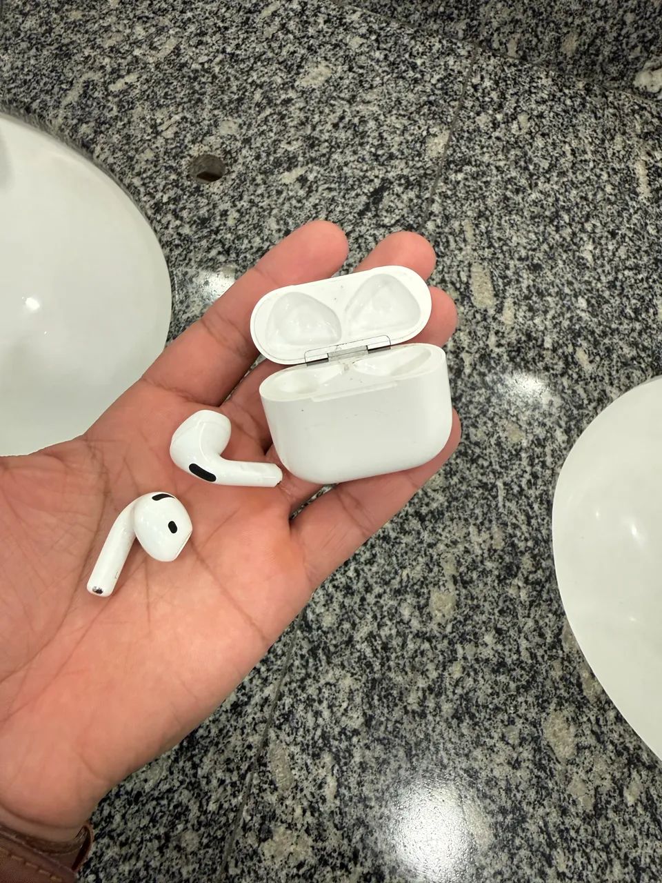 Fone AirPods 4  - Foto 4