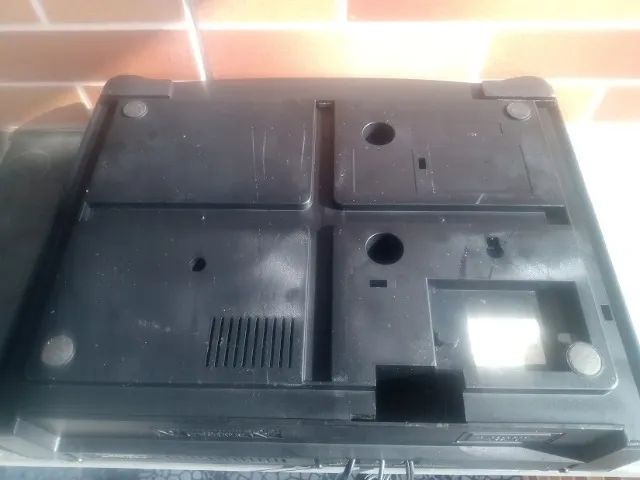 cd player philips cd 163 (sucata) - Foto 3