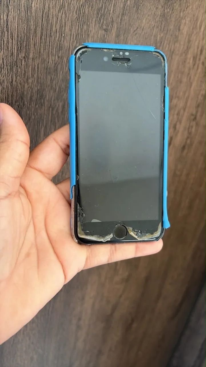 Iphone 7 128gb 89% de bateria - Foto 4