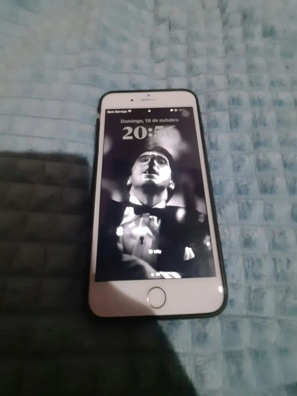 iPhone 8plus troco em Android - Foto 2