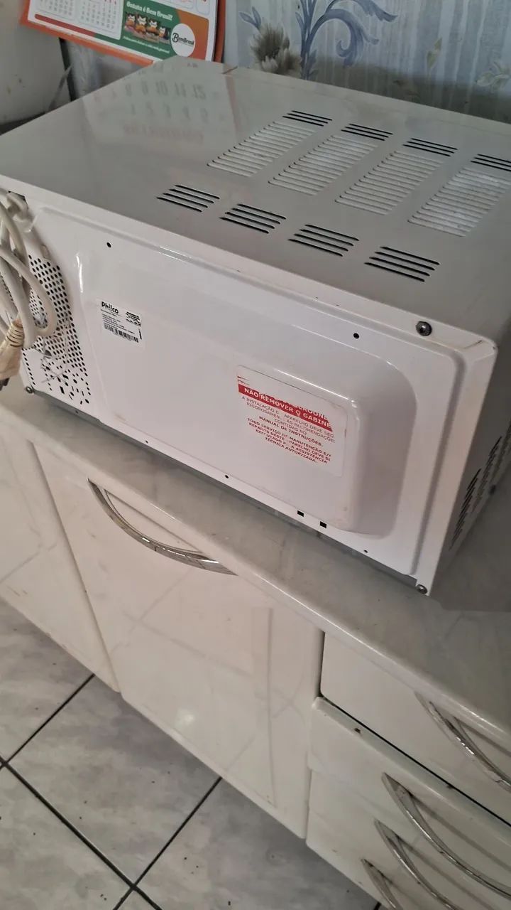 Micro-ondas Philco 18L - Foto 5