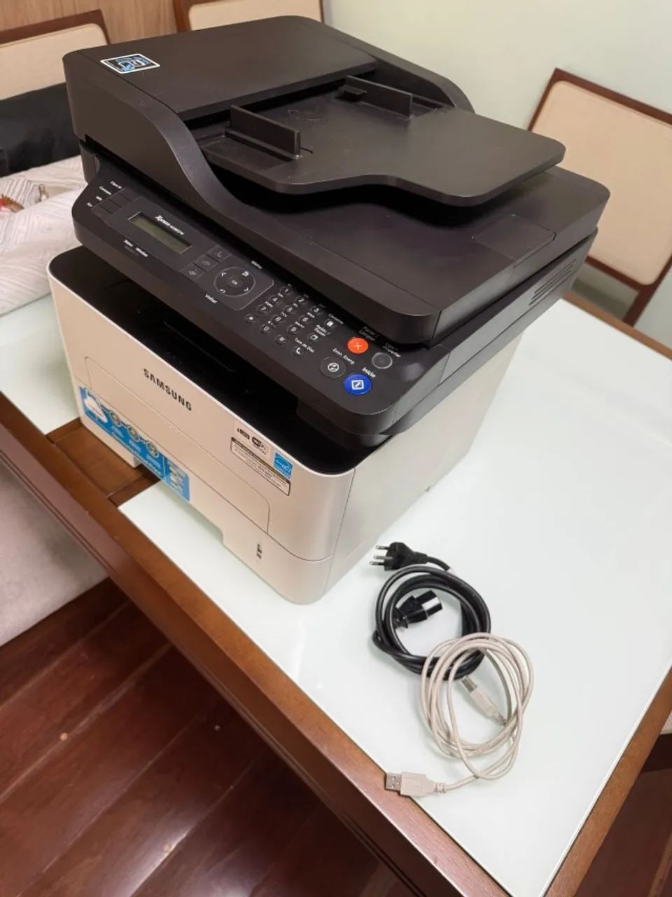 Impressora Samsung xpress m2885fw - Foto 3