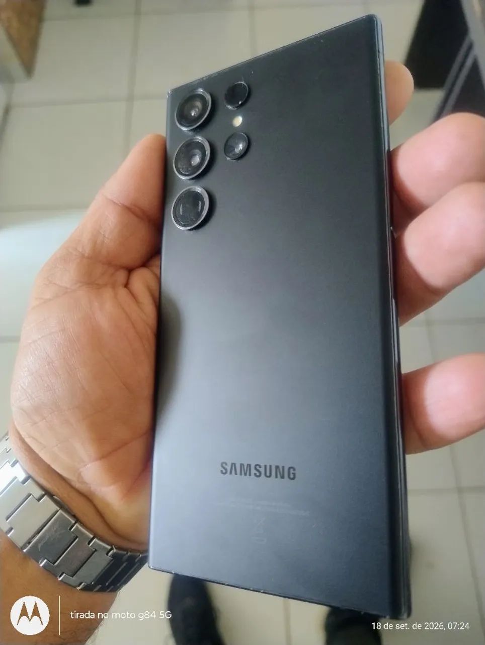 Vendo Samsung Galaxy s23 ultra 