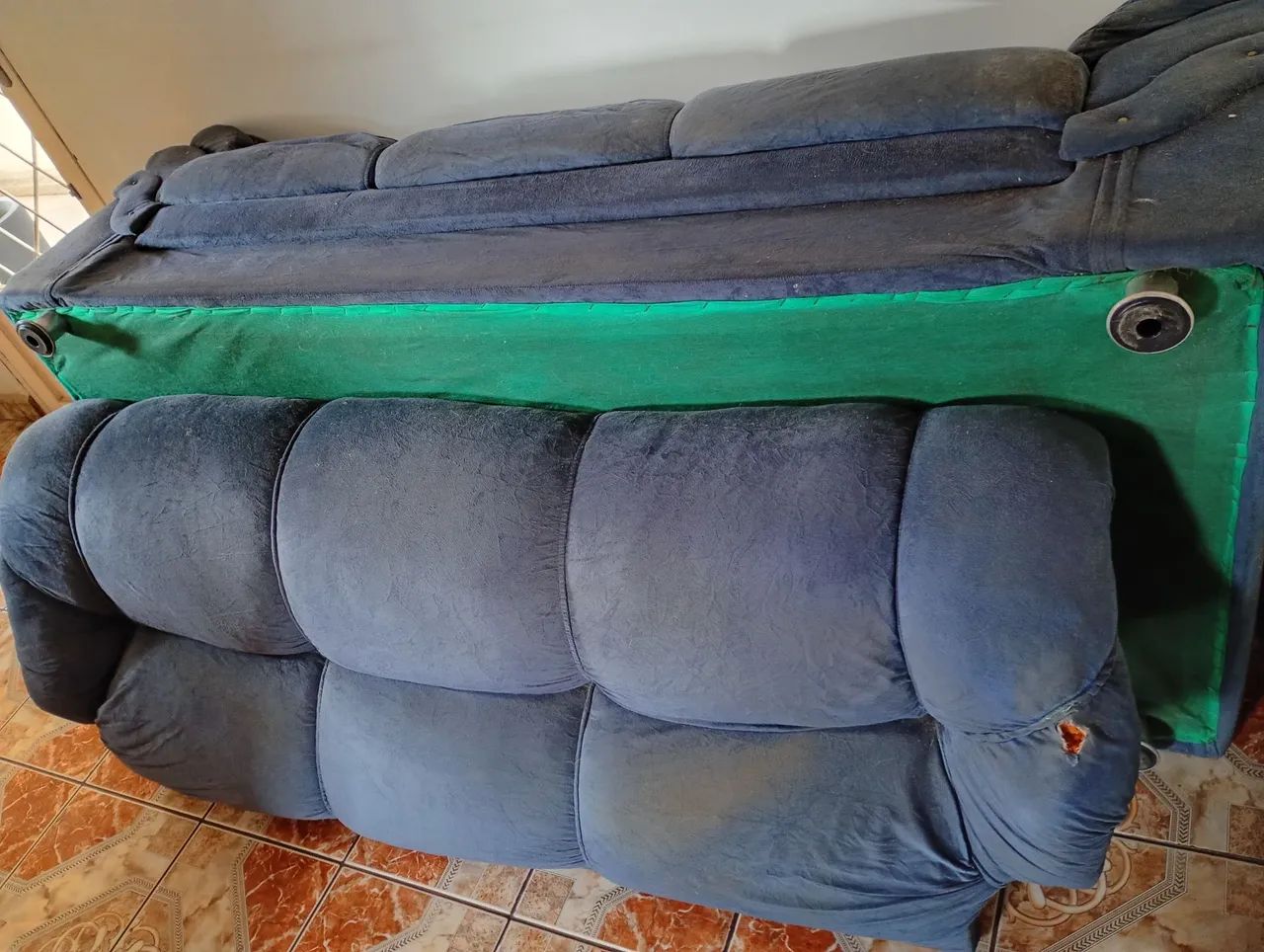 Sofá 3 lugares  - Foto 5