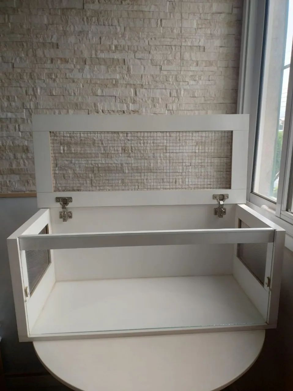 Terrário para hamster/gerbil