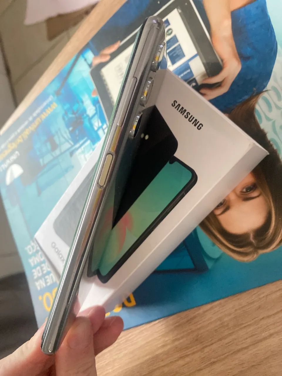 Samsung Galaxy M54 - Foto 3