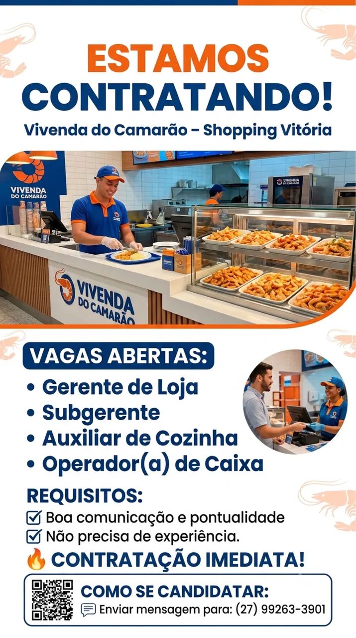 Vagas início imediato - Foto 5