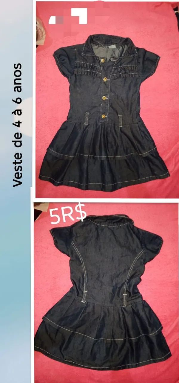Roupa - Foto 2
