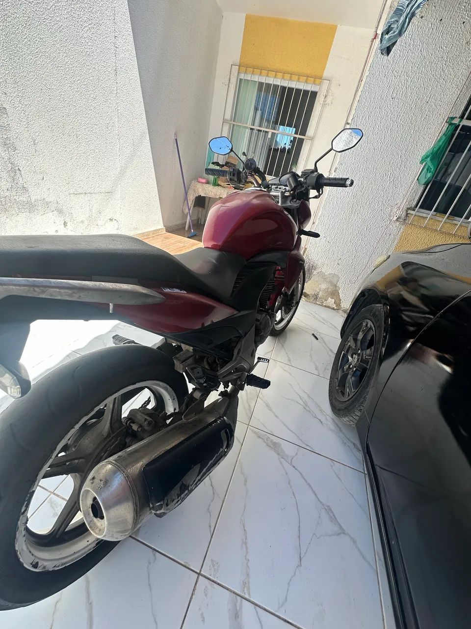 CB 300 vermelha  - Foto 5