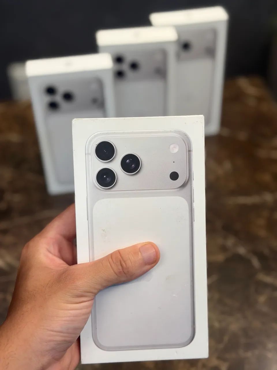 iPhone 17 Pro Max 256GB Lacrado