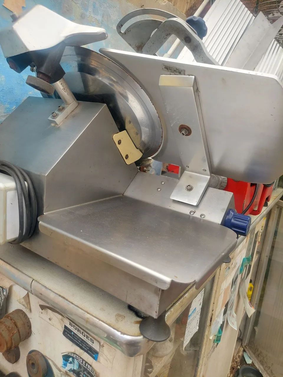 Cortador de Frios automatico - Foto 5