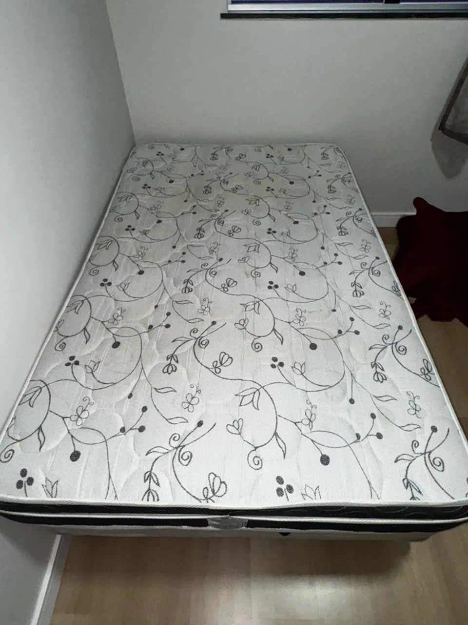 CAMA SOLTEIRÃO ORTOBOM MASTER SPRING - Foto 3